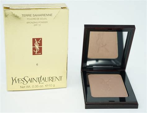 terre saharienne de yves saint laurent|yves saint laurent lavalliere.